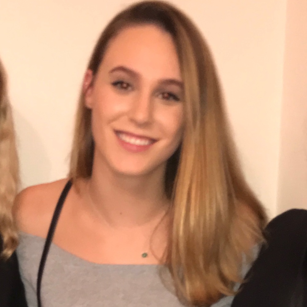 Meet your Posher, Heather